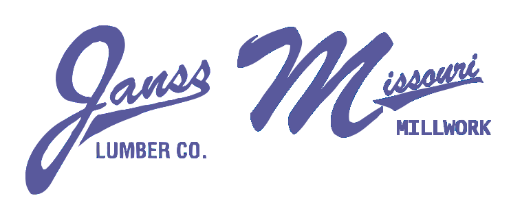 Janss Lumber Logo
